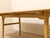 Mid 20th Century Styled After Hans Wegner Style Oak Dining Table For Sale - Image 10 of 12