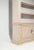 Mid 19th Century Mid 19th Century Monumental Painted Bookshelf With Gilt Accents For Sale - Image 5 of 7