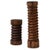 Vintage French Hand-Carved Wooden Wine Screws, Set of 2 For Sale - Image 15 of 15