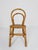 Mid-Century Italian Bent Bamboo and Vienna Cane Dining Chairs, 1960s, Set of 5 For Sale - Image 13 of 18