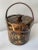 Brown 1960s Mid-Century Ice Bucket For Sale - Image 8 of 8