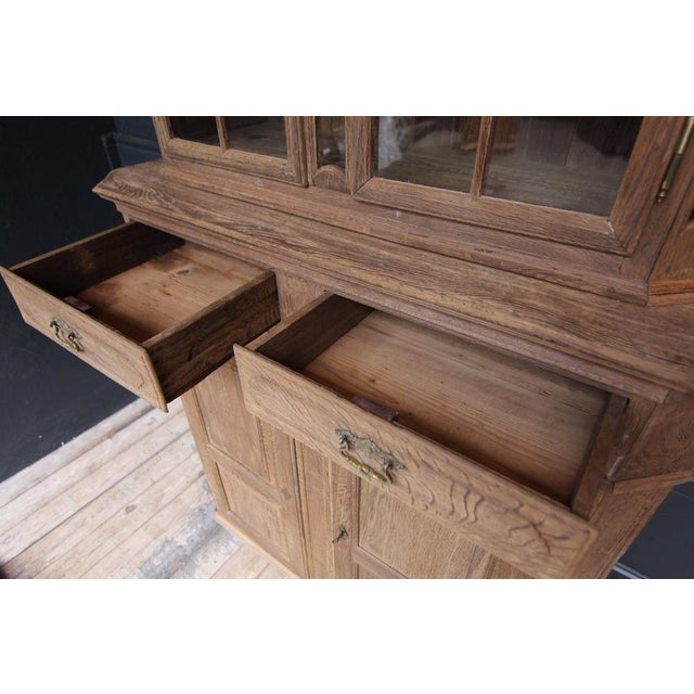 Antique Baroque Showcase, 18th Century For Sale - Image 11 of 18