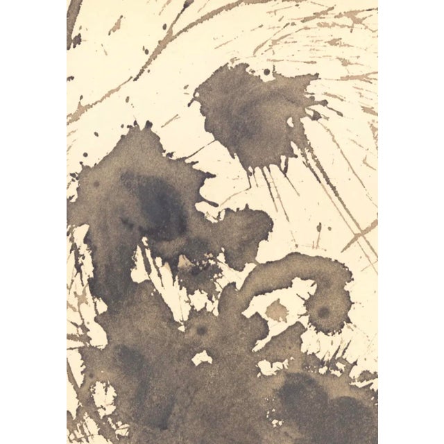 Ecce Homo (here is man) on heavy rag paper produced in 1964 by Salvador Dali The piece is part of Biblia Sacra Vulgatae...