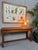 Vintage Table in Pitch Pine For Sale - Image 3 of 10