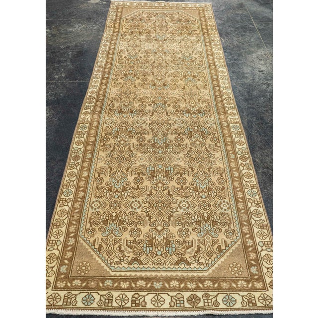 Turkish Vintage Rug 2'11" x 9'2" #22763 Explore a curated collection of hallway runners, wool rugs, and handmade...