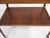 Wood Yngve Ekstrom Teak Rolling Bar Cart Sweden For Sale - Image 7 of 11