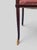 Mid-Century Italian Leather Desk Armchair by Vittorio Dassi, 1950s For Sale - Image 12 of 16