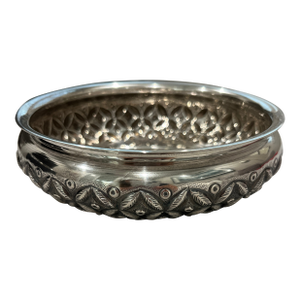 Sterling Silver Bowl