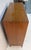 Mid-Century Sculptural Arched Walnut and Burlwood Highboy Dresser by Thomasville For Sale - Image 12 of 17