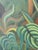 Abstract Expressionism 1979 Surrealist Botanical Landscape Oil Painting For Sale - Image 3 of 6