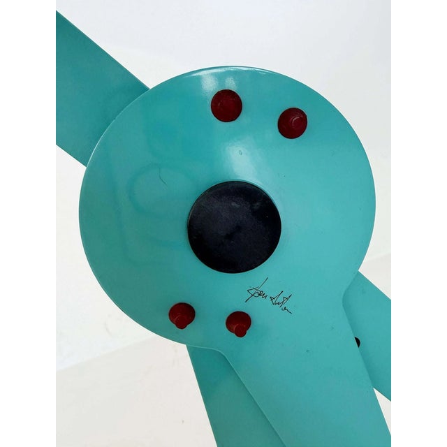 Flos Pierrot Table Lamp by Afra & Tobia Scarpa for Flos, 1990s For Sale - Image 4 of 5
