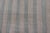 Mid 20th Century Vintage Turkish Kilim Runner With Soft Blue and Ivory Stripes For Sale - Image 5 of 11