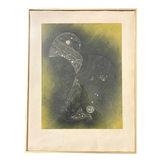 Sharsky Atomic Framed Print 93/120 For Sale