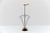 Mid-Century Modern String, Bamboo and Brass Umbrella Stand, Austria, 1950s For Sale - Image 9 of 9