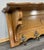 French Coat Rack in Oak with Hooks For Sale - Image 4 of 9