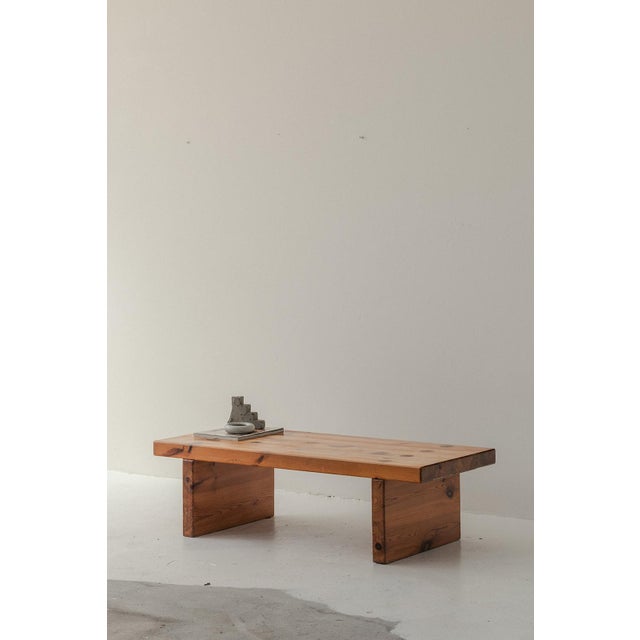 Bamse Bench by Roland Wilhelmsson for Karl Andersson, Sweden, 1970s For Sale - Image 11 of 11