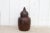19th Century Hand-Turned Wood Antique Jar From Nepal For Sale - Image 10 of 10