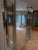 Mid-Century Modern 1990s Mirrored Wall Unit For Sale - Image 3 of 8