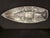 Early 21st Century Early 21st Century Aluminum Dory Boat Sectioned Serving Dish For Sale - Image 5 of 7