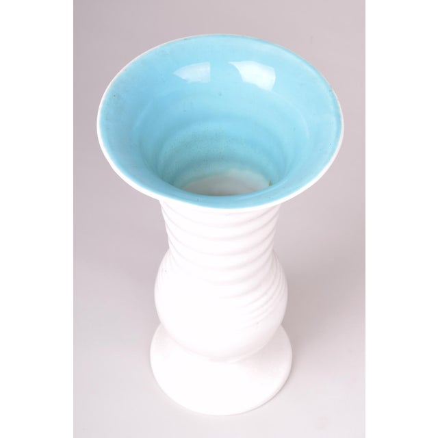 Mid-Century Vase in Ceramics, Germany, 1960s For Sale - Image 4 of 7