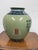 Late 20th Century Japanese Jar Mouth Vase For Sale - Image 5 of 12