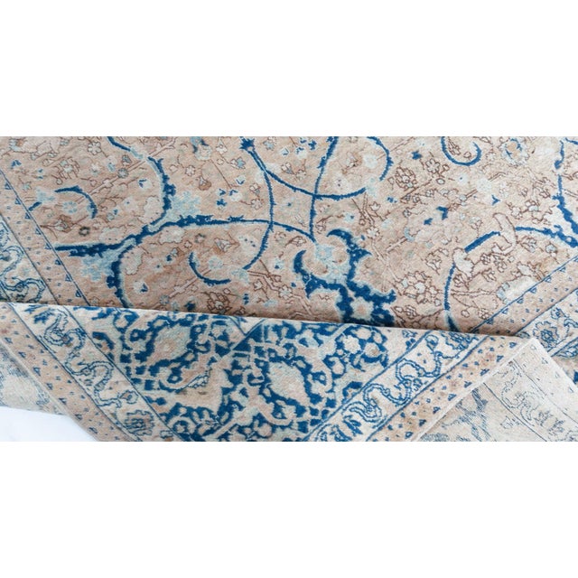 1920s 1920s Persian Tabriz For Sale - Image 5 of 8