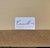 Early 20th Century Councill Furniture Mid-Century Modern Neoclassical Chaise Lounge With Carved Mahogany Legs and Brass Casters For Sale - Image 9 of 11