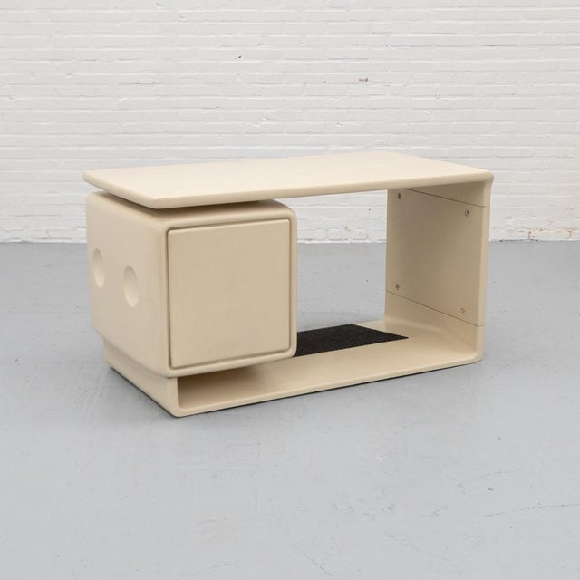 Jet Desk by Ernest Igl for Wilhelm Werndl, 1970s For Sale - Image 7 of 13
