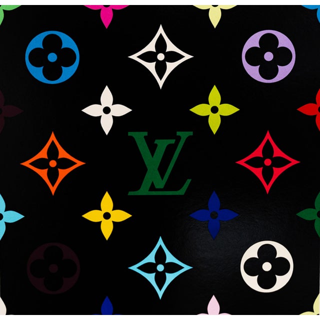 Produced by Kaikai Kiki on the occasion of the Takashi Murakami x Louis Vuitton collaboration, 2003 Archival pigment...