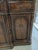 Metal 1990s Bernhardt Old World Dark Mahogany & Marble Top 4-Door Sideboard Buffet For Sale - Image 7 of 11