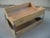 Mid-Century Modern Vintage Mid 20th Century Wood Two Tier Stacking Paper Filing Trays For Sale - Image 3 of 6