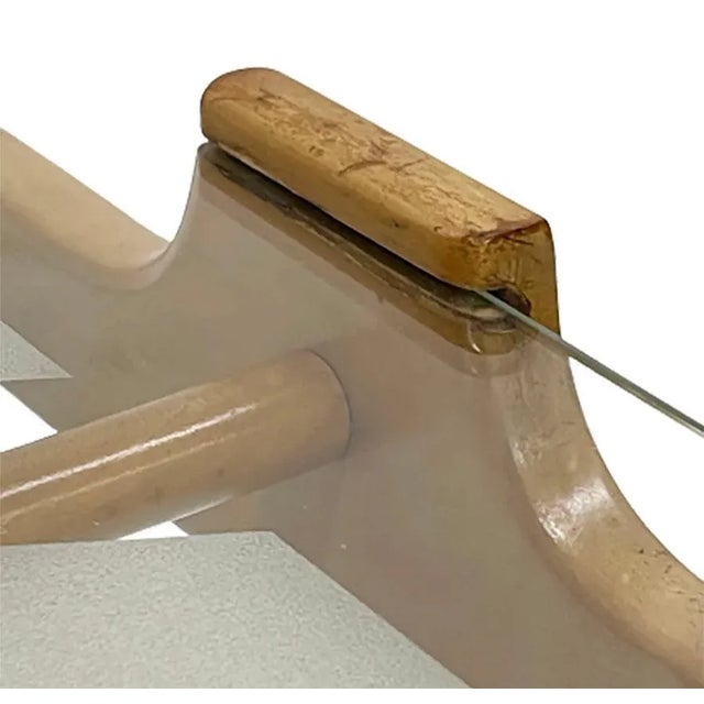 Mid-20th Century Scandinavian Style Coffee Table For Sale - Image 5 of 6