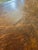 Vintage Haywood Wakefield Wicker and Oak Desk/Library Table With Drawer For Sale - Image 10 of 10