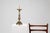 This impressive pricket candlestick was crafted in France around 1900, reflecting the grandeur of Baroque ecclesiastical...