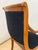 Biedermeier Armchair in Walnut & Black Boucle, South Germany, 1835 For Sale - Image 15 of 18