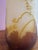 Cameo Glass Vase with Vine Leaf Decoration from Emile Gallé, 1890s For Sale - Image 4 of 6