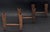 1960s 1960s Danish Teak Wood Candelabra For Sale - Image 5 of 10