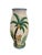 Elevate your interior with this vibrant and playful ceramic vase, recently handcrafted in Italy. This statement piece...