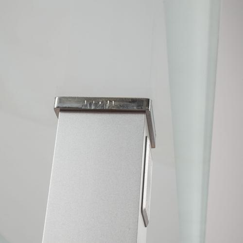 Glass Crystal Play Model B TV Stand from Cattelan For Sale - Image 7 of 9