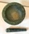 Mid 20th Century Vintage Marble Mortar and Pestle For Sale - Image 5 of 6