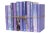 Booth & Williams Decorative Books - Iris Book Bundle - 1 Foot of Purple Books For Sale - Image 4 of 4
