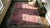 1920s Purple Floral Antique Chinese Art Deco Carpet 6' X 8'10" Handknotted Wool Rug For Sale - Image 16 of 18
