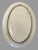 Vintage Antique Italian Fiancé Hand Painted 16" Oval Serving Dish Tray Autunno In very nice original condition showing...