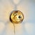 Glass Wave Futura Wall Lamps by Koch & Lowy for Peill & Putzler, Germany, 1970s For Sale - Image 6 of 12