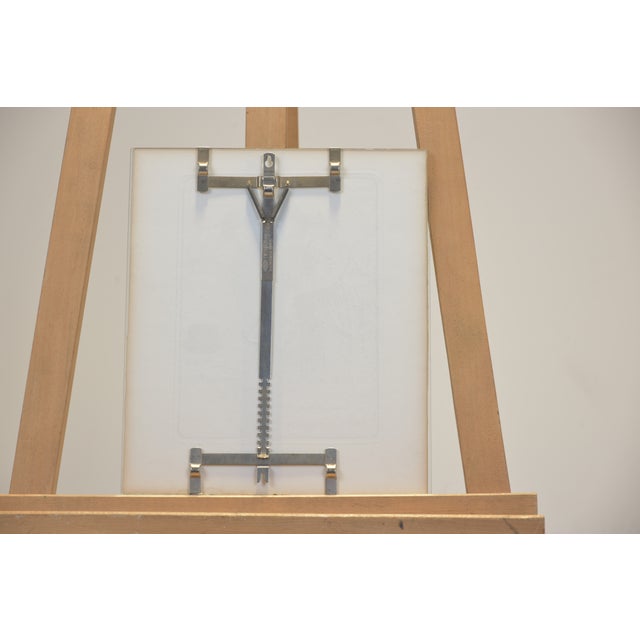 Un triomphe d'avocat, Honore Daumier, Circa 1855, Lithograph Under Glass For Sale - Image 3 of 6