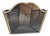 Gilt Trifold Fireplace Screen Guard, 1970s For Sale
