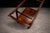 Brown Geraldo de Barros for Unilabor Bar Cart in Jacaranda & Hardwood, Brazil, 1960s - Lot 499A For Sale - Image 8 of 14