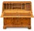 Brown 19th Century English Secretary Desk, 1920s For Sale - Image 8 of 10