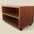 Vintage Teak Rolling Cabinet or End Table For Sale - Image 11 of 15
