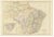 19th Century Map of Brazil with Historic Borders, River Systems and Coastal Regions, 1882 For Sale - Image 5 of 5